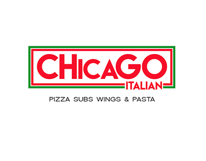 Chicago Italian New Logo