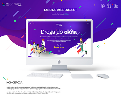 Landing Page Project Design