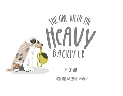 The One With the Heavy Backpack