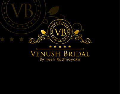 Logo Designs | Venush Bridal