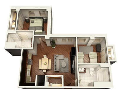 Somersetplace_appartment rendering_2014