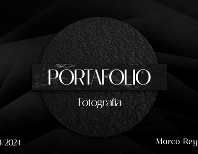 PORTAFOLIO FOTOGRAFIA