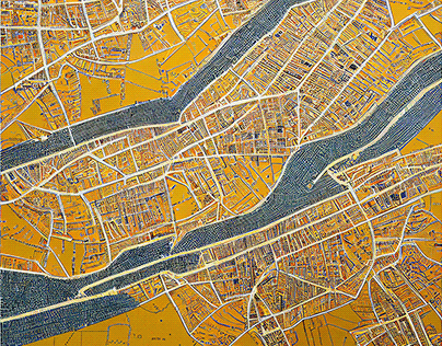 Mapping the Cities
