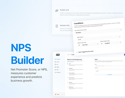 NPS Builder