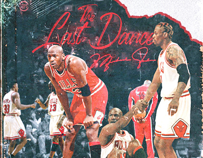 Michael Jordan Last Dance