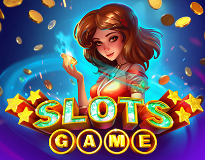 Slots Game UI