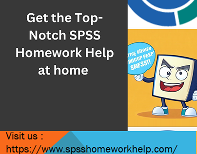 Ace Your SPSS Homework with Ease!