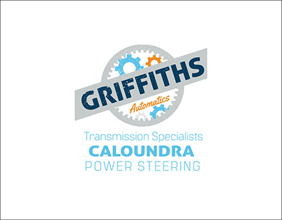 Branding Package - Griffiths Automatics