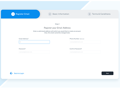 UX challenge 001- Sign up page