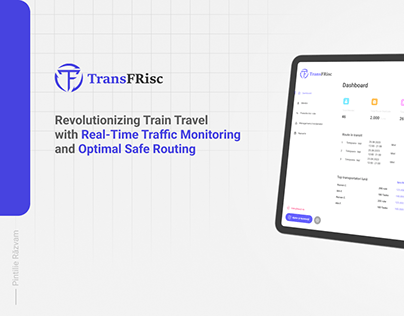 TransFRisc - Freight Train Route Management