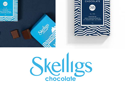 Skelligs Package Design
