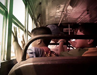 LIMA IN A BUS TRIP - Audiovisual project