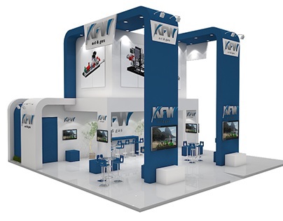 Stand  - KFW - Rio Oil & Gas 2014