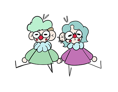 Tiny Clowns