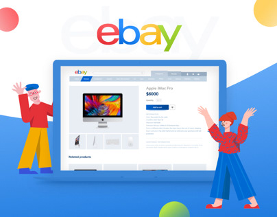 Redesigning the concept of eBay