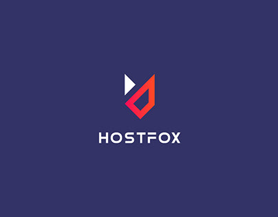 Visual identity for Host Fox