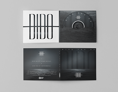 [Album Cover] DIDO - Give you up