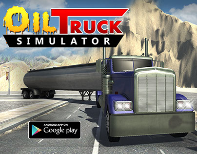 Oil Truck Simulator