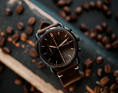 Fossil Product Photography