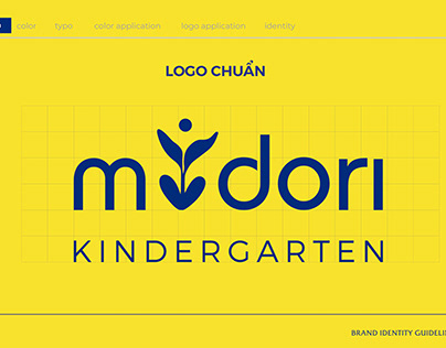 Midori_logo & brand guidline