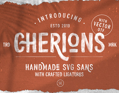 Cherions – SVG Sans (30% OFF)
