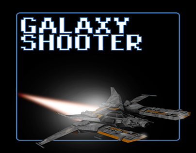 2D Space Shooter (Unity)