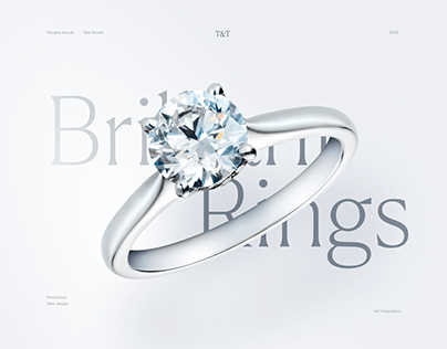 T&T – BRILLIANT RINGS / US edition