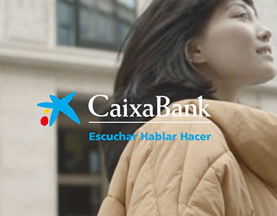 CaixaBank. Nuevo portal web
