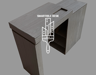 Furniture Design: Smartible Desk