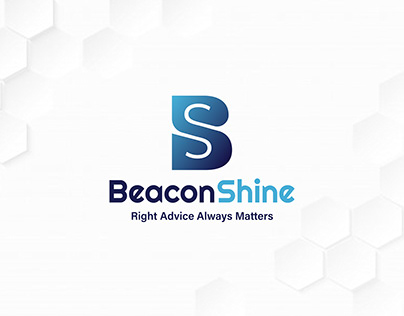 Beacon Shine Logo - Business Advisor Company Logo