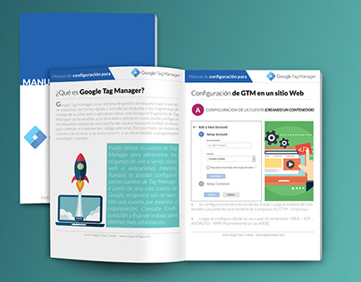 #GoogleTagManager Manual de Configuración