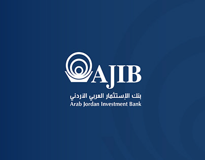 Arab Jordan Investment Bank - Rebranding &40 Years logo