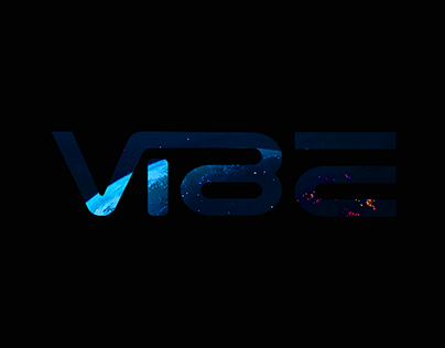VIBE - Logo design