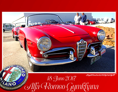 Alfa RomeoEvent - Port Elizabeth