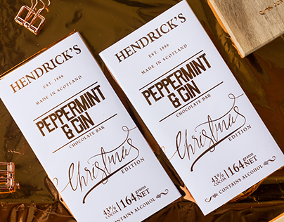 Project thumbnail - Packaging Design - Chocolate Bar