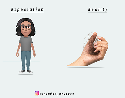 Expectations v/s Reality