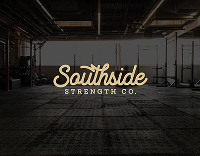 Project thumbnail - SOUTHSIDE STRENGTH CO - BRAND DESIGN