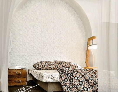 arabic bedroom