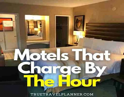 Motels That Charge By The Hour Near Me