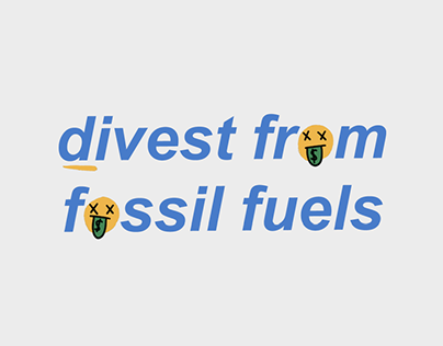 Divest from Fossil Fuels