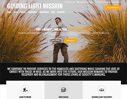 Guiding Light Mission