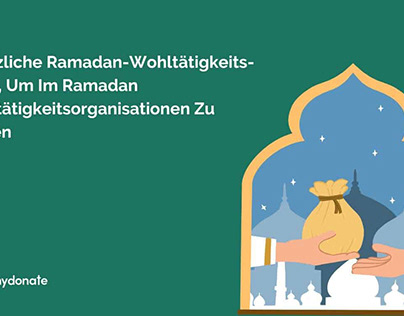 Ramadan-Ideen