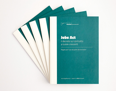 Jobs Act: booklet
