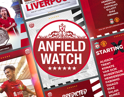 Anfield Watch 22/23 Social Graphics