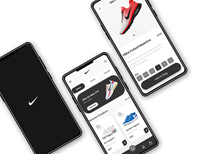 Nike Application
