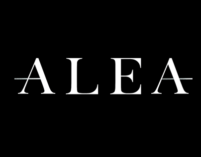 ALEA - Branding