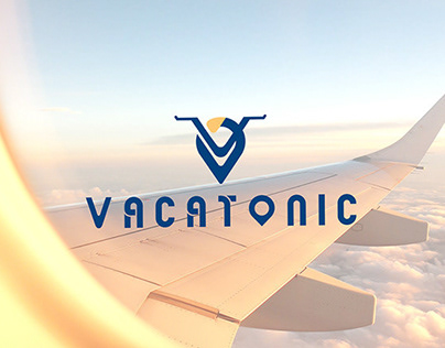 VACATONIC travel logo
