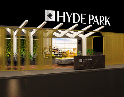 Hyde Park Booth - Cityscape 2019