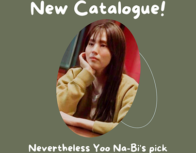 NEW CATALOGUE: Nevertheles Yoo Na-Bi's Pick