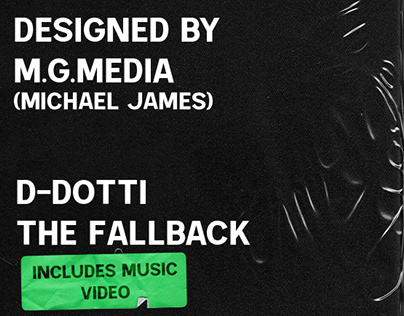 The Fallback - Cover Art & Music Video by Michael James